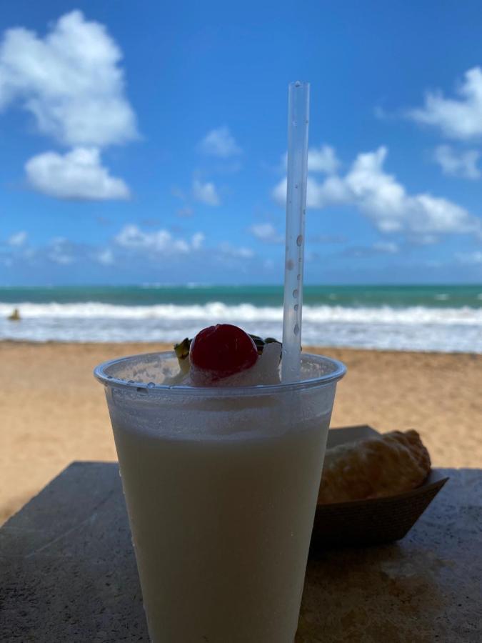 Oceanfront Condo In Luquillo Exterior photo